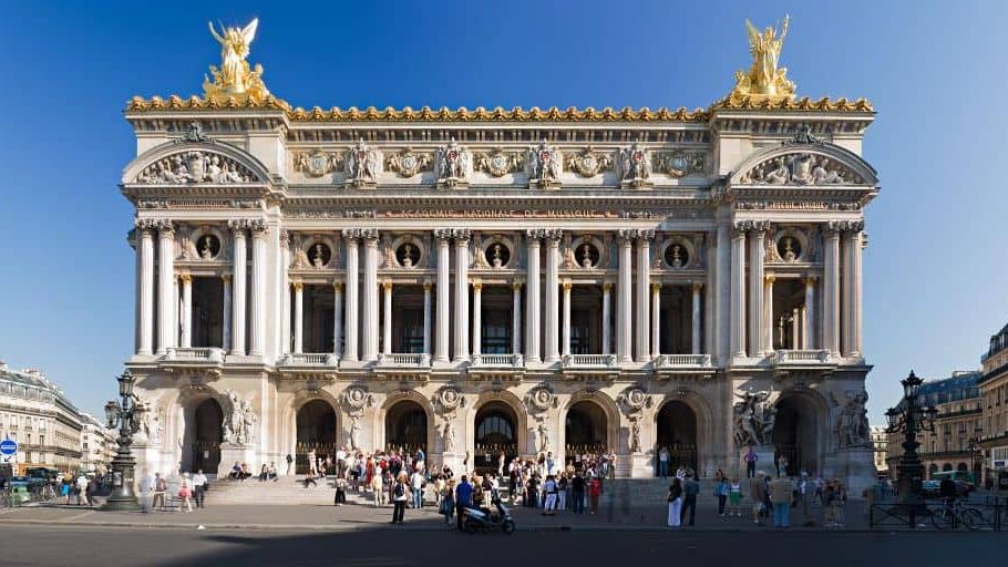 Pariser Oper: Tipps, Preise, Öffnungszeiten der Opéra Garnier | Still ...
