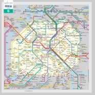 Paris Metro Map Zones Tickets And Prices StillinParis